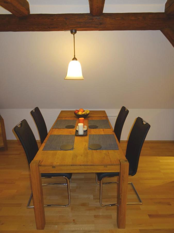 New Business Apartment With Flair Hersbruck Exterior photo